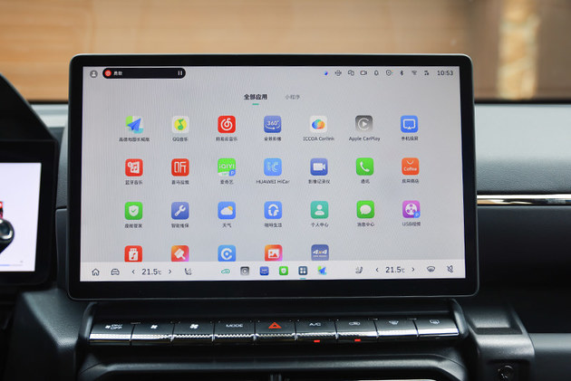 为“家庭泛越野”而来 试驾哈弗大狗PLUS