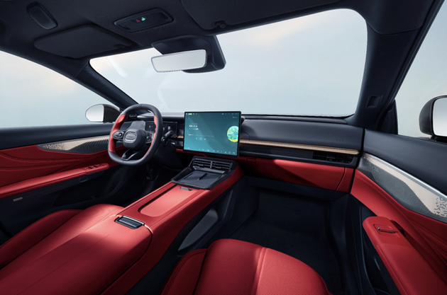 13.98万元起，领克07 EM-P正式上市