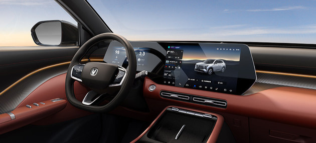 长安第四代CS55PLUS上市 叠加优惠7.89万起