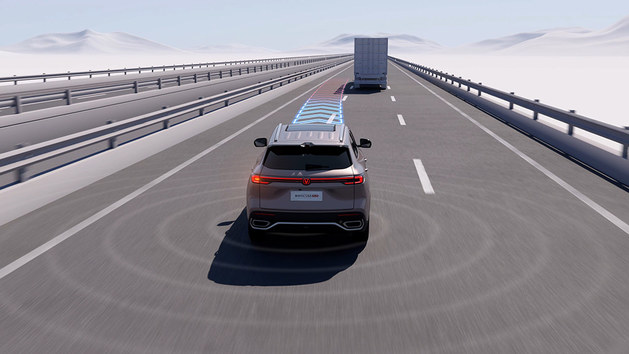 长安第四代CS55PLUS上市 叠加优惠7.89万起