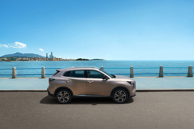 长安第四代CS55PLUS上市 叠加优惠7.89万起