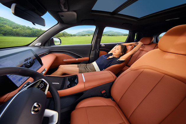 长安第四代CS55PLUS上市 叠加优惠7.89万起