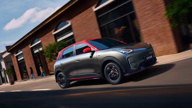 改款升级车型成主导 一周重磅新车盘点