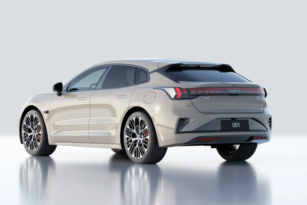 改款升级车型成主导 一周重磅新车盘点