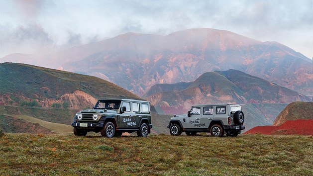 212 T01柴油版上市16.59万 各地门店已就位