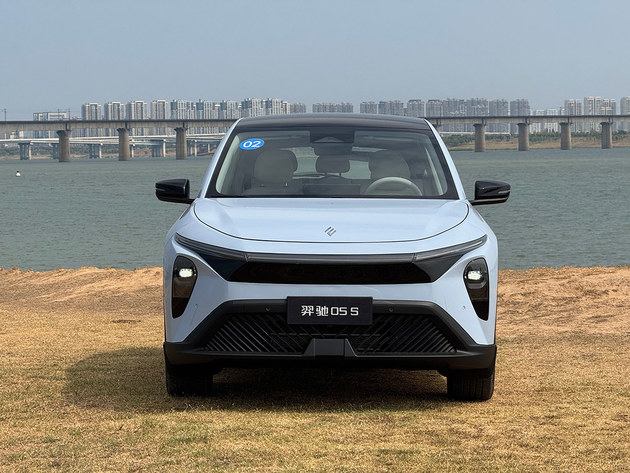 家庭精算师首选 羿驰05S售10.38万起