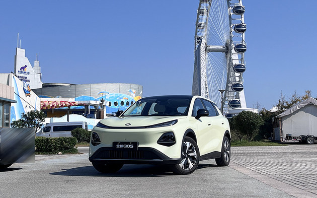 灵巧好开，隔音有惊喜！试驾长安启源全新Q05