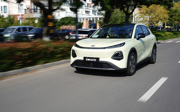 灵巧好开，隔音有惊喜！试驾长安启源全新Q05