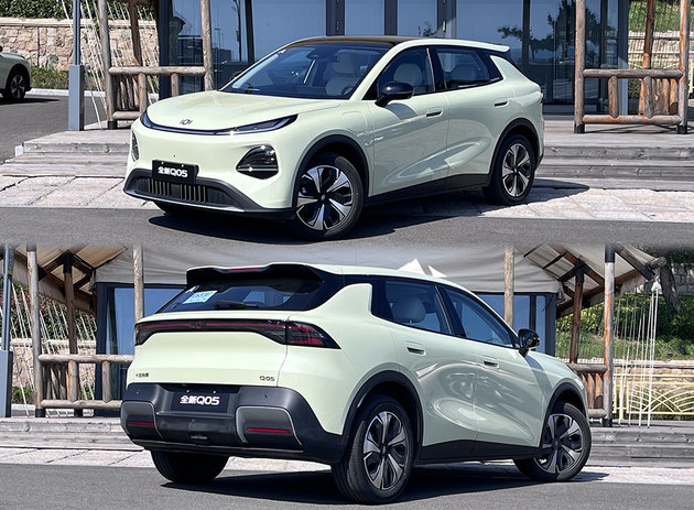 灵巧好开，隔音有惊喜！试驾长安启源全新Q05