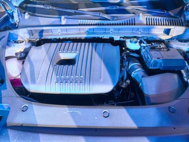 领克03家族上市 限时权益价10.38万元起