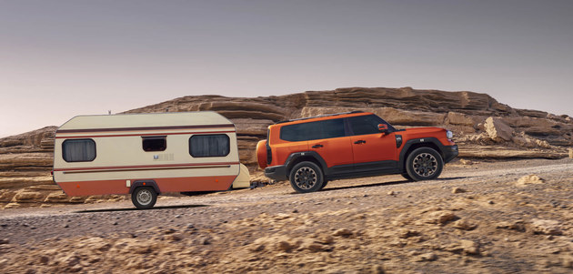 改款升级居多/捷途开拓硬派越野 一周重磅新车盘点