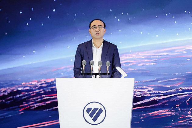 福田启明星纯电轻卡正式发布 上市倒计时