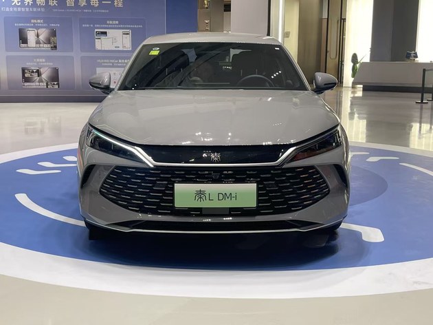 夯实家轿市场话语权 2026款秦L DM-i限时售价9.28万起