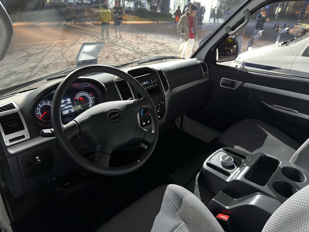 沈阳金杯品牌焕新 五款新车齐发7.69万起