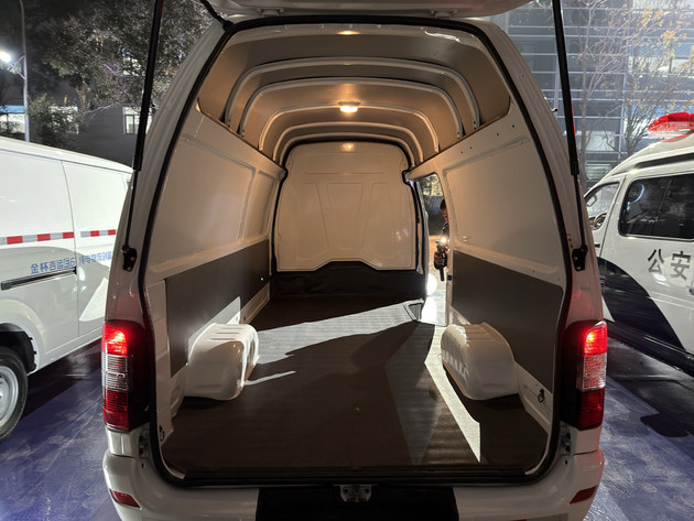 沈阳金杯品牌焕新 五款新车齐发7.69万起