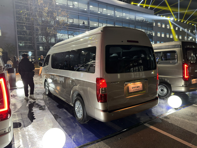 沈阳金杯品牌焕新 五款新车齐发7.69万起