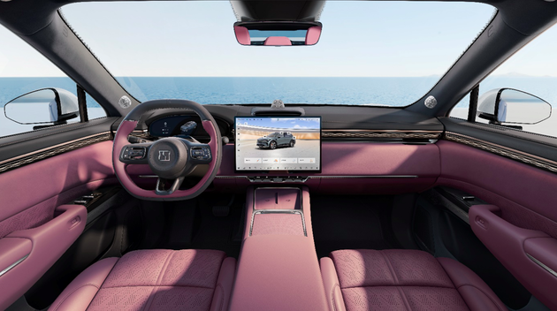 焕新极氪7X正式上市 限时售价21.98万元起