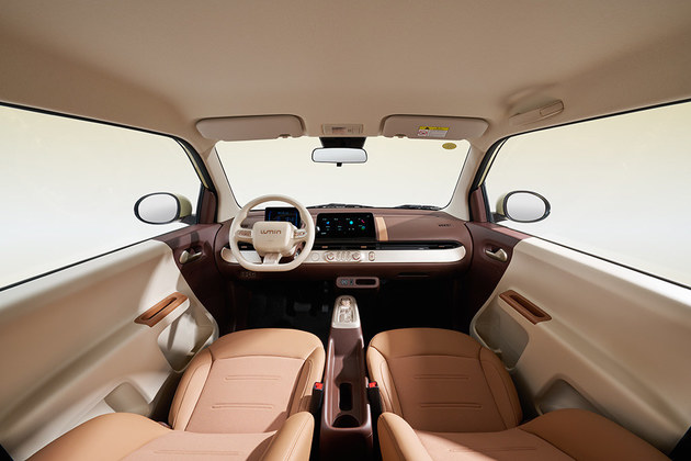 Lumin宝藏版上市 惊喜价4.79-5.59万