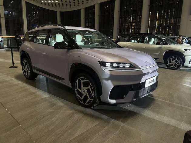 北京现代EO羿欧上市 能否重写合资新能源生存逻辑?