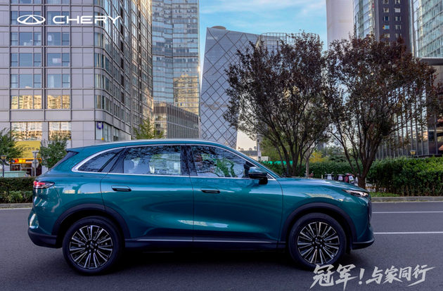 赋能家庭出行 第五代瑞虎8即将开启预售