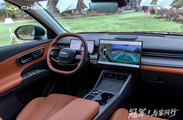 赋能家庭出行 第五代瑞虎8即将开启预售