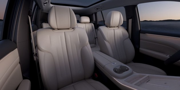 开启埃安全新产品命名序列 AION i60预售价11.98万起