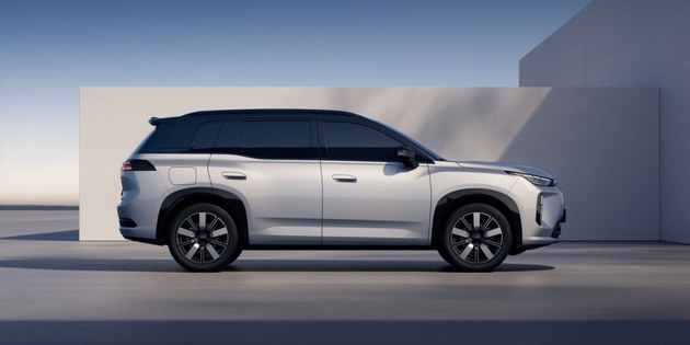 开启埃安全新产品命名序列 AION i60预售价11.98万起