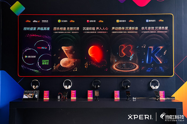 Xperi全场景音视频解决方案加速智能座舱等多端视听变革