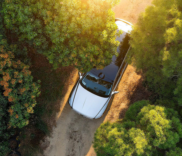 这才是豪华旗舰SUV该有的样子—试驾岚图泰山