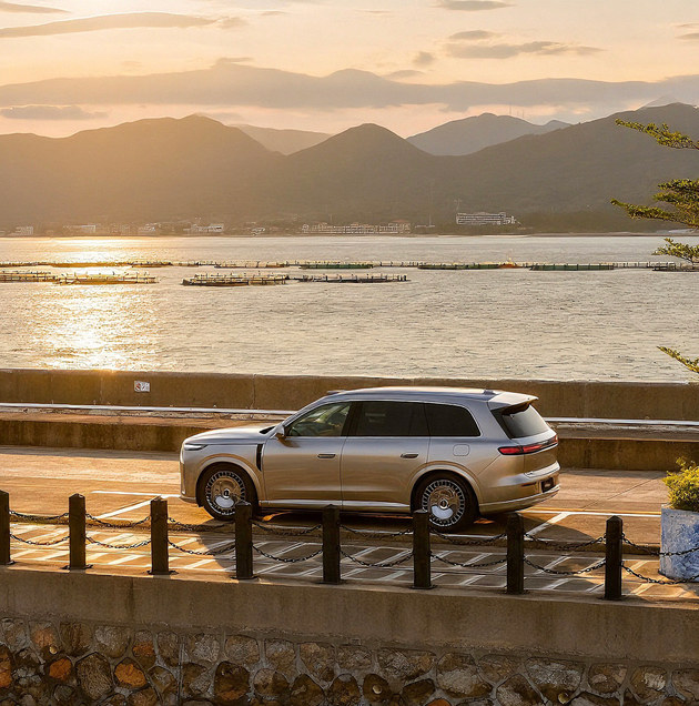 这才是豪华旗舰SUV该有的样子—试驾岚图泰山