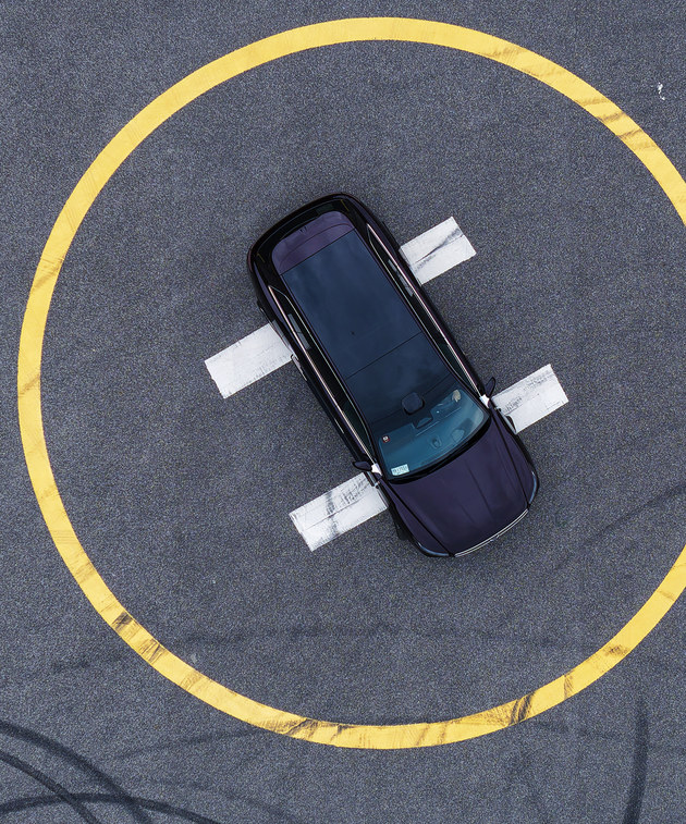 这才是豪华旗舰SUV该有的样子—试驾岚图泰山