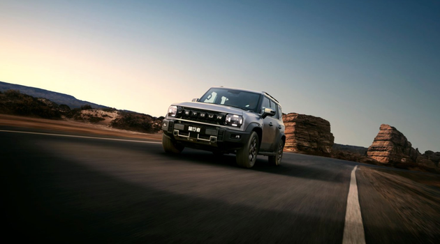 捷途旅行者双车上市 限时焕新价12.49万起