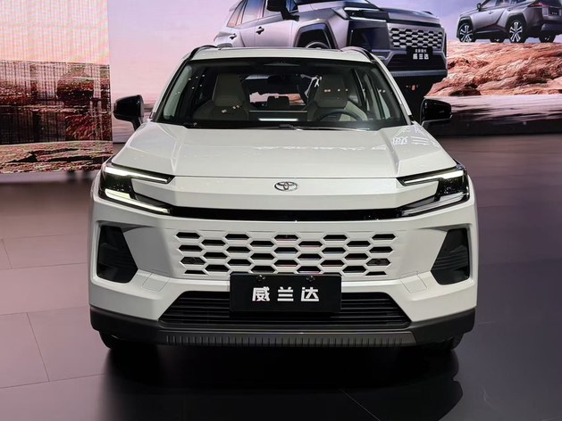 定义“下一代油车” 全新威兰达售15.98万起