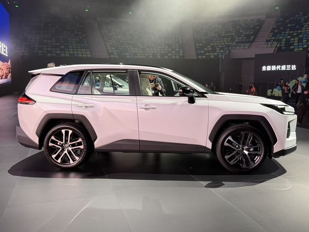 定义“下一代油车” 全新威兰达售15.98万起