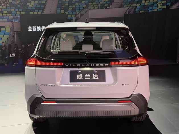 定义“下一代油车” 全新威兰达售15.98万起