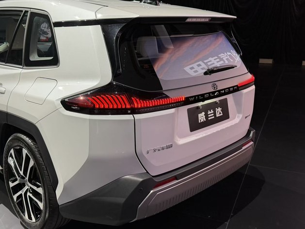 定义“下一代油车” 全新威兰达售15.98万起