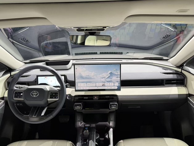 定义“下一代油车” 全新威兰达售15.98万起