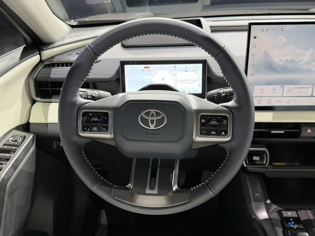 定义“下一代油车” 全新威兰达售15.98万起