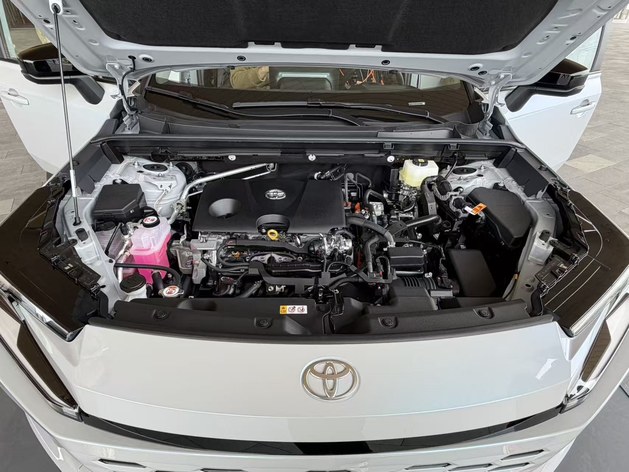 定义“下一代油车” 全新威兰达售15.98万起