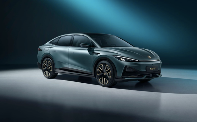 加速迈向交付模式 金标大众携多车亮相广州车展