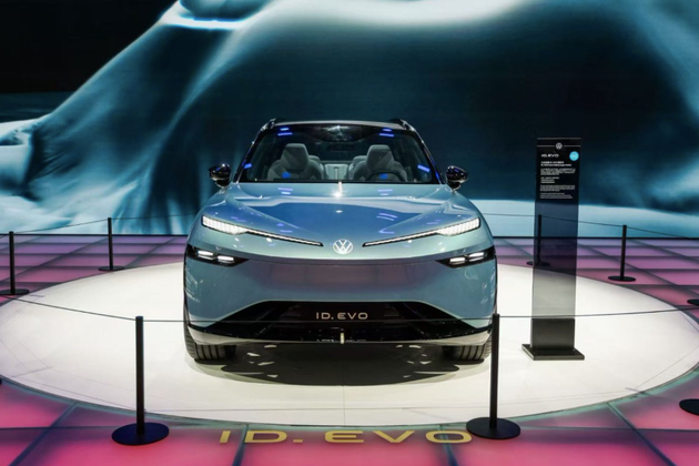 加速迈向交付模式 金标大众携多车亮相广州车展