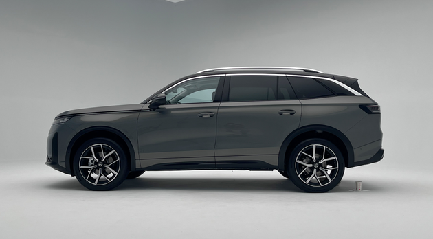 全面焕新最新技术上车 实拍一汽-大众全新揽巡/宝来L