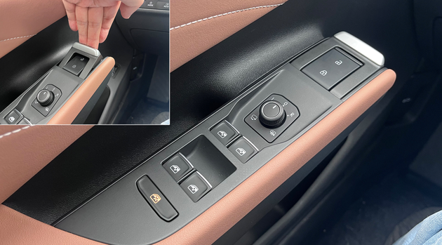 全面焕新最新技术上车 实拍一汽-大众全新揽巡/宝来L