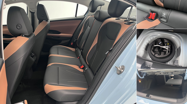 全面焕新最新技术上车 实拍一汽-大众全新揽巡/宝来L