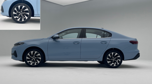 全面焕新最新技术上车 实拍一汽-大众全新揽巡/宝来L