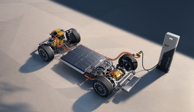 小鹏X9超级增程上市，售价30.98万元起