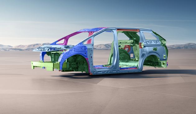 小鹏X9超级增程上市，售价30.98万元起