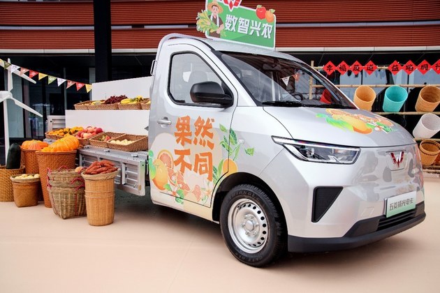 五菱，不只是“神车”