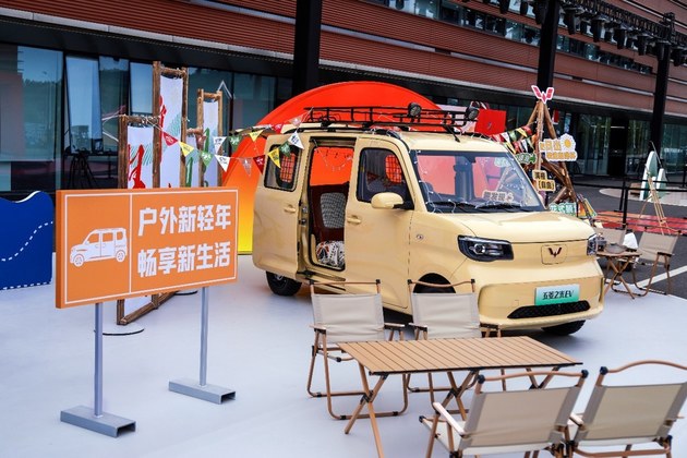 五菱，不只是“神车”