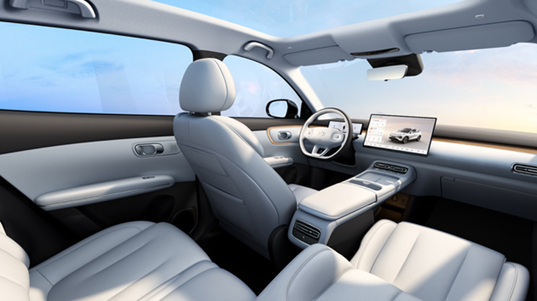 李畅：小车≠将就 长安启源全新Q05月销目标超2万辆